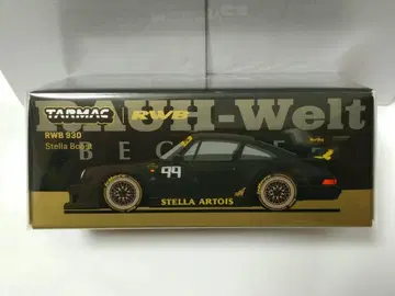 터맥 웍스 1/64 RWB 930 스텔라 부스트