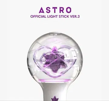ASTRO 서울 ASTROAD 응원봉 로봉 Ver.3 혜택 트레이딩 카드
