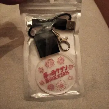 가이가사키 사잔 예술 불꽃놀이 2025 키링