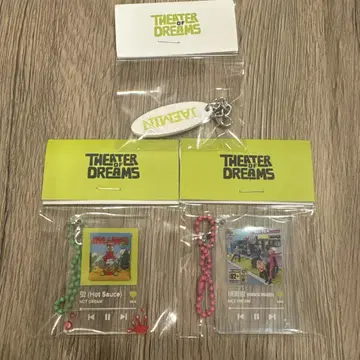 앨범 참 드림 nct dream 기념 전시회