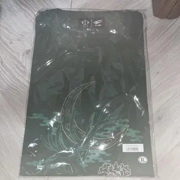 요루시카 티셔츠 Beams 콜라보 사이즈 XL