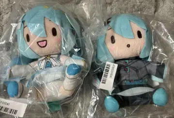 프로세카 봉제 인형 2개 세트