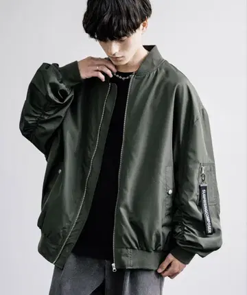 Rocky Monroe MA-1 M 사이즈