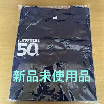 로손 한정판 50주년 기념 티셔츠
