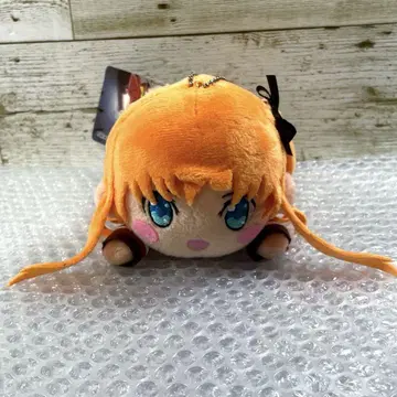 Charlotte 샬롯 누워있는 봉제 인형 니시모리 유자키