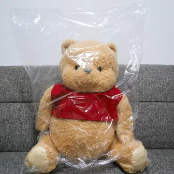 곰돌이 푸 봉제 인형 본체