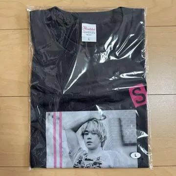 WHITEJAM TATTO 투어 굿즈 SHIROSE 씨 티셔츠