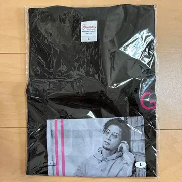 WHITEJAM TATTOO 투어 굿즈 GASHIMA 씨 티셔츠