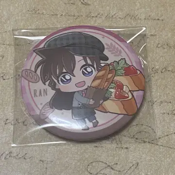 명탐정 코난 캔뱃지 란