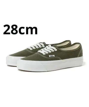 VANS PREMIUM LX Authemtic 44 오센틱
