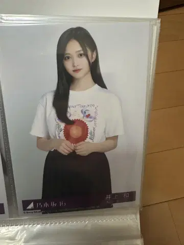 이노우에 카즈 브로마이드