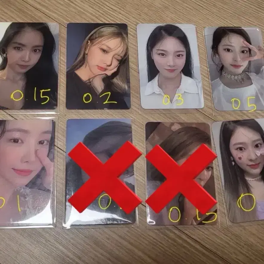 Buy LOONA Signed albums, Rare photocards on Bunjang!