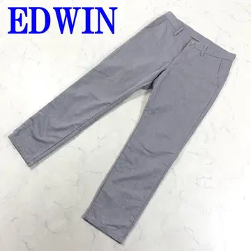 EDWIN 에드윈 E403MR 캐주얼 팬츠 그레이 31 C3364