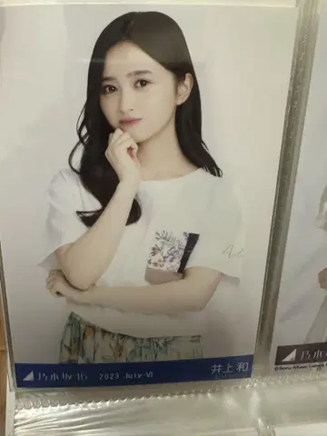 이노우에 카즈 브로마이드