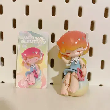 POPMART AZURA 내추럴 엘리먼트 시리즈 sound