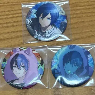 프로세카 캔뱃지 후유야 KAITO 비토이타 비비바스 바차신 레오니