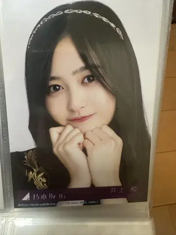 이노우에 카즈 브로마이드