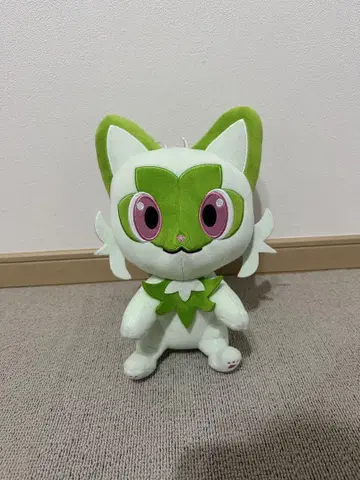 냐오하 봉제 인형