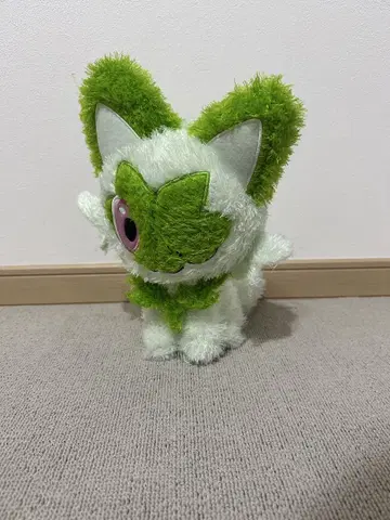 냐오하 봉제 인형