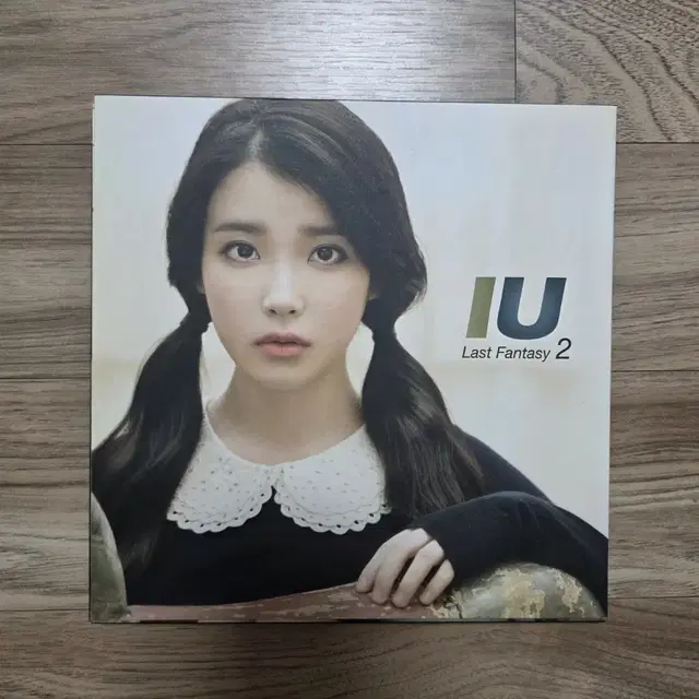 아이유 라스트판타지 앨범 정규2집 리얼 팔레트 모던타임즈 꽃갈피 둘 셋