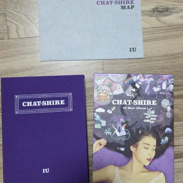 아이유 쳇셔 앨범 스물셋 리얼 팔레트라스트판타지 모던타임즈 꽃갈피 둘 셋