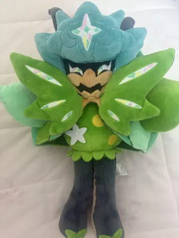 가면 포함 오가폰 봉제 인형 [택 없음]
