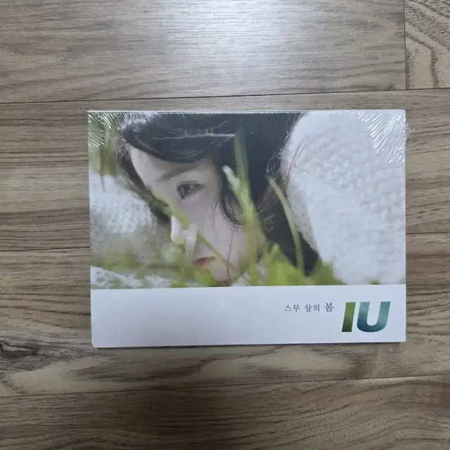 아이유 스무살의 봄 미개봉 앨범 하루끝 라판 모타 모던타임즈 꽃갈피 둘셋