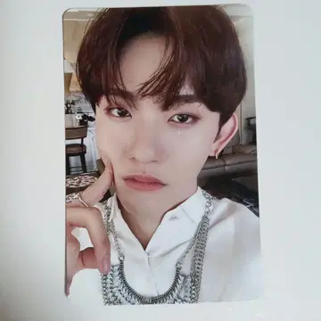 INI 타지마 쇼고 트레이딩 카드