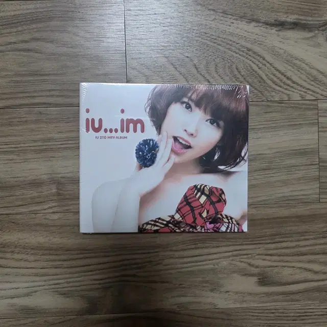 아이유 미니2집 미개봉 앨범 마시멜로우 라판 모타 모던타임즈 꽃갈피 둘셋