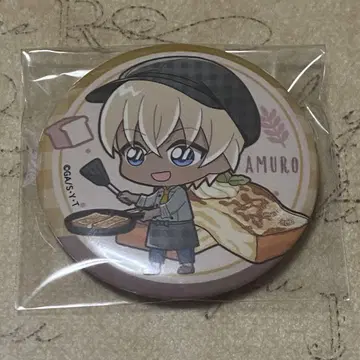 명탐정 코난 캔뱃지 아마무로