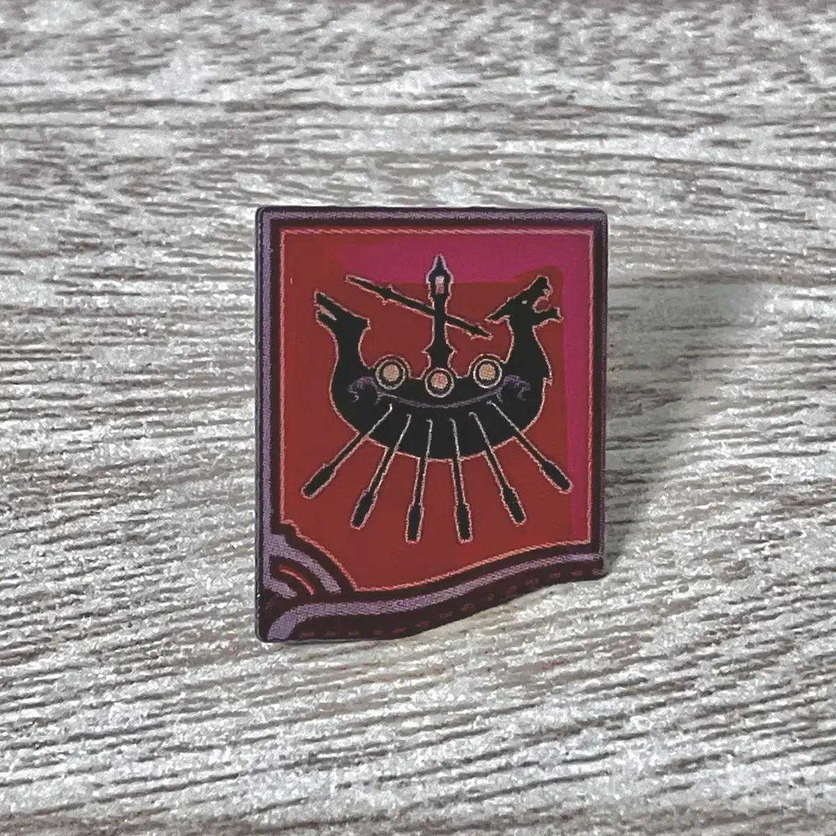 Final Fantasy XIV Order of the Twin Adder Grand Company Badge