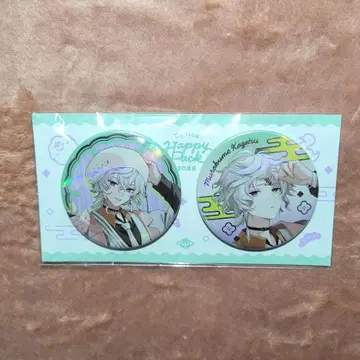 모리구모 카게츠 Dityca Happy pack 2025 캔뱃지