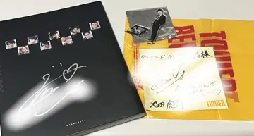 이케다 히로마 사인