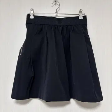 MILLY 미니 스커트 블랙 사이즈 0 새상품
