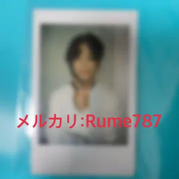 U-KISS 준 이주연 폴라로이드