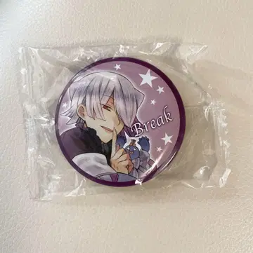 PandoraHearts 애니카프 캔뱃지 블레이크
