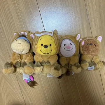 푸우, 띠, 멧돼지 2