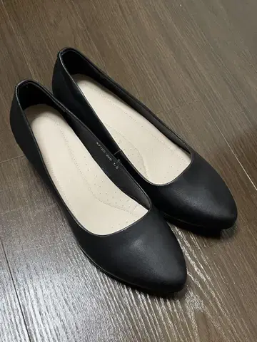 로힐 펌프스 펌프스 신발 캐주얼 취업활동 출퇴근 비즈니스 26cm