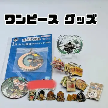원피스 ONEPIECE 굿즈 캔뱃지 아크릴 스탠드 핀즈 외