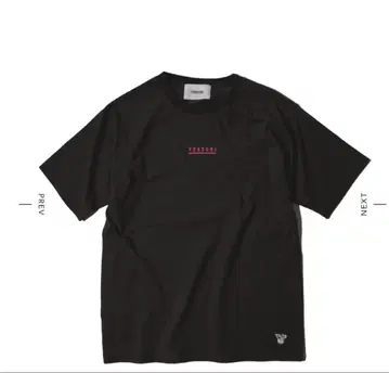 YOASOBI 티셔츠 Yorunikakeru Tee