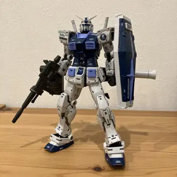 RG RX-78-2 건담 Ver.2.0 [건담 베이스 컬러] 완제품
