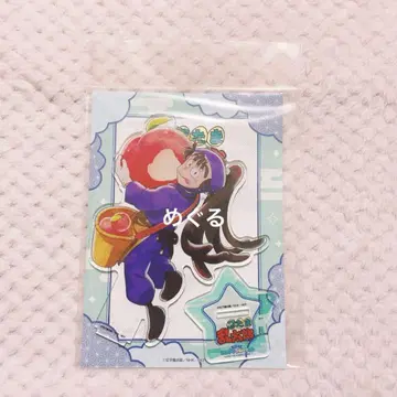 닌자 타마 란타로 스위트 파라다이스 스파라 아크릴 스탠드 오하마 간에몬