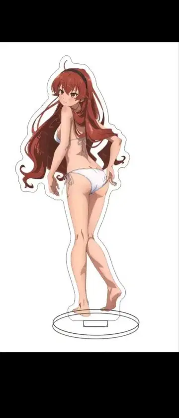 무직 전생 에리스 보레아스 그레이랏 아크릴 스탠드 미개봉