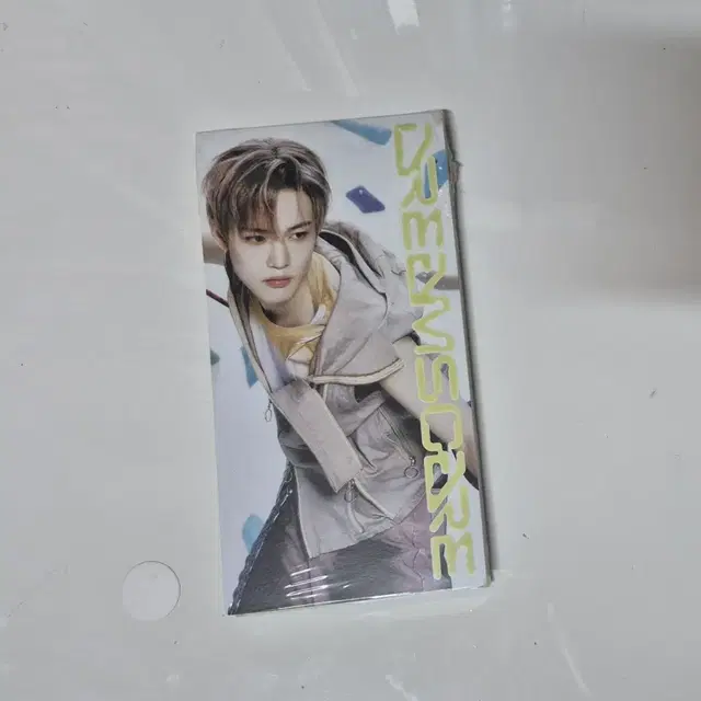 엔시티드림 천러 미개봉 앨범 양도합니다!