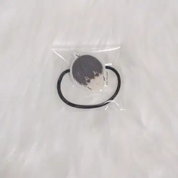 블루 록 아크릴 헤어 밴드 생 머리 헤어 밴드 켄세이 이치