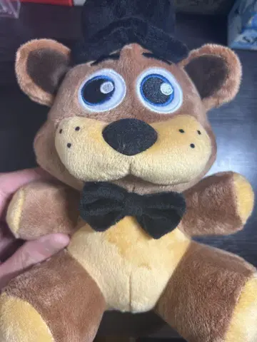 프레디 파즈 베어 봉제 인형