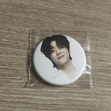 최정혁 가챠 캔뱃지