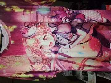 BanG Dream! 포핀 파티! 이치가야 유사키! 풀 그래픽 티셔츠