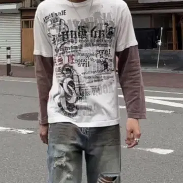 00s BADBOY y2k 그런지 헤이세이