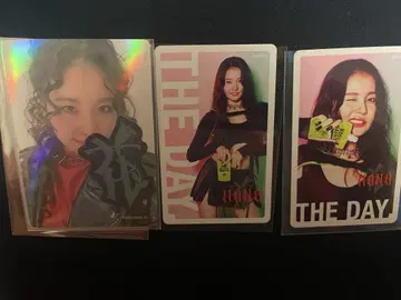 HANA KOHARU 트레이딩 카드 세트